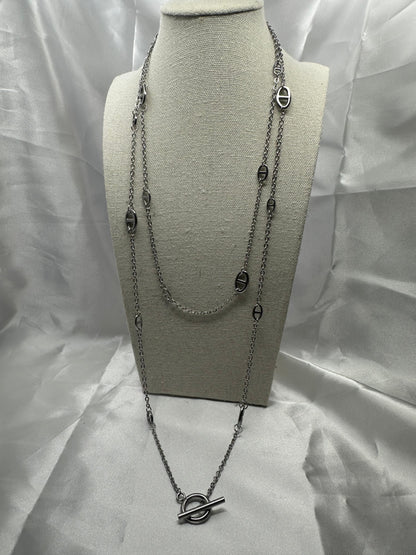Collier Alger LXA BORDEAUX