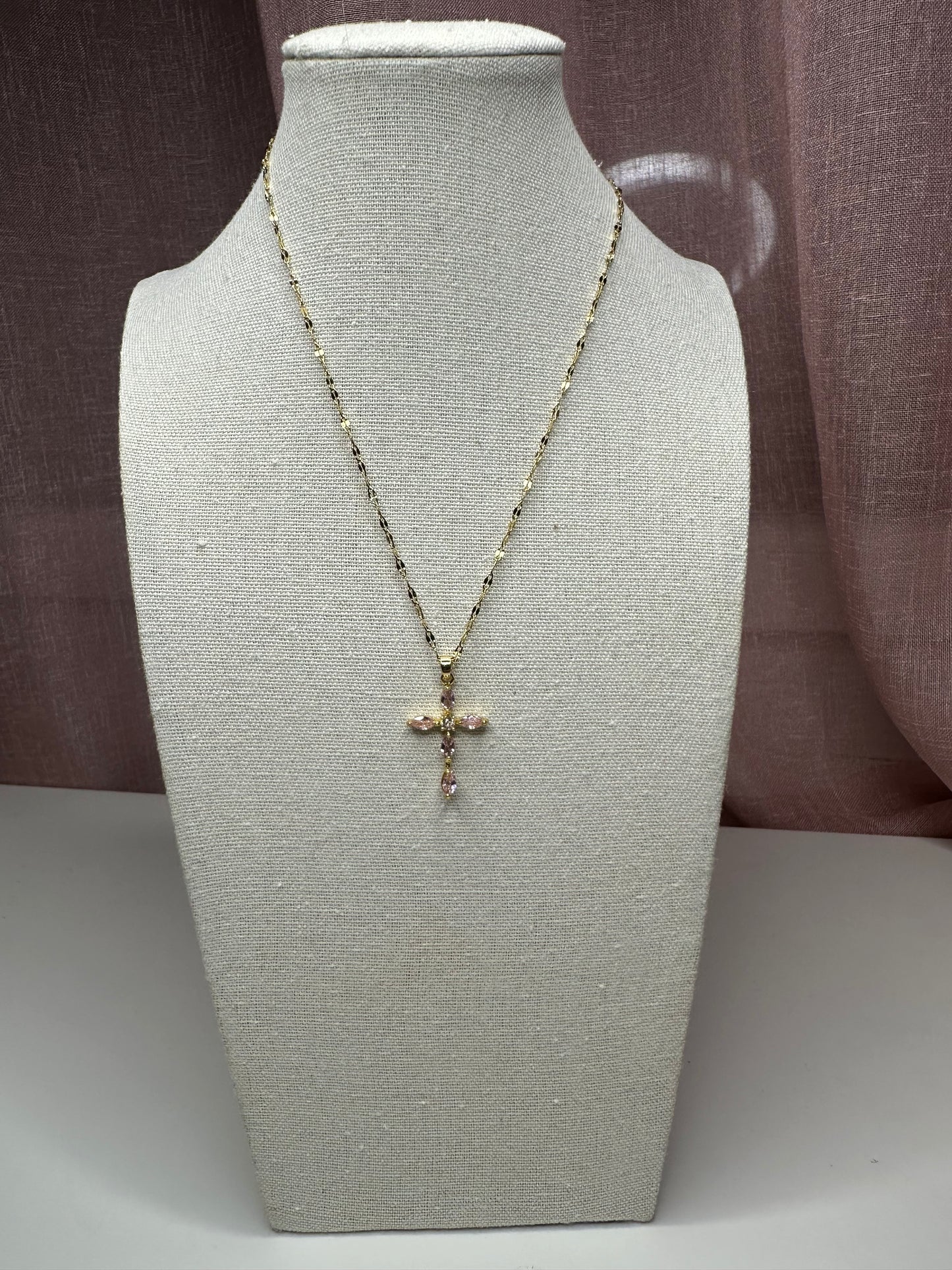 Collier Cross My Store