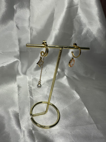 Boucles d'oreilles Victoire