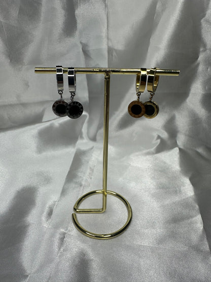 Boucles d'oreilles Bahutiers